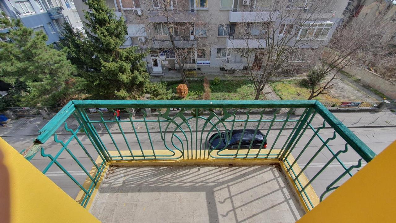Апартаменти Стаи за гости Sun House Варна Екстер'єр фото