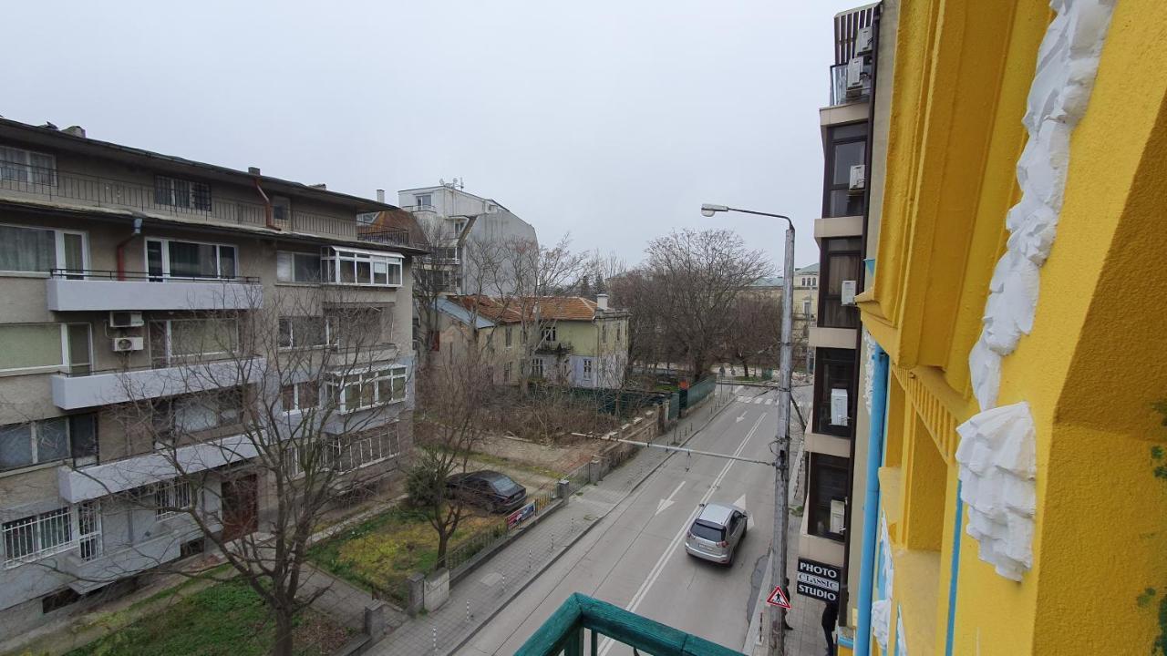 Апартаменти Стаи за гости Sun House Варна Екстер'єр фото