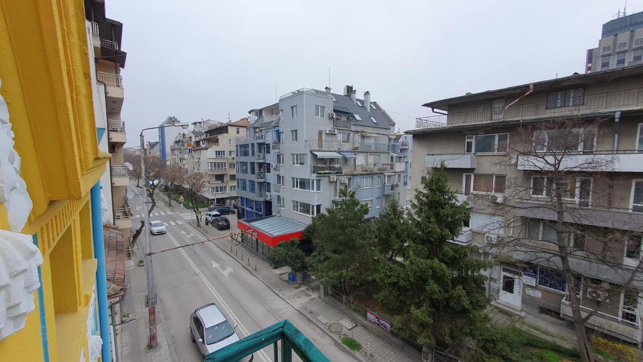 Апартаменти Стаи за гости Sun House Варна Екстер'єр фото