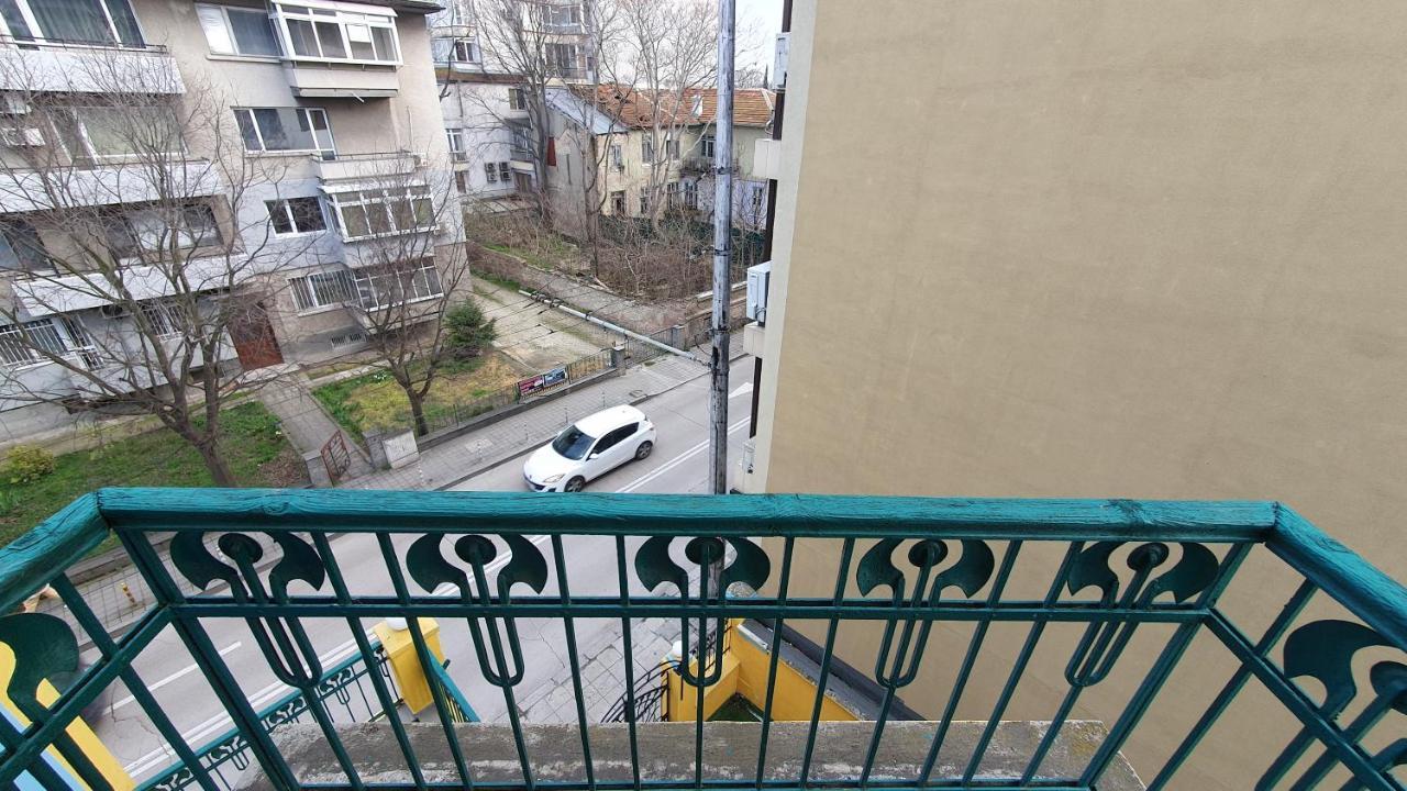Апартаменти Стаи за гости Sun House Варна Екстер'єр фото