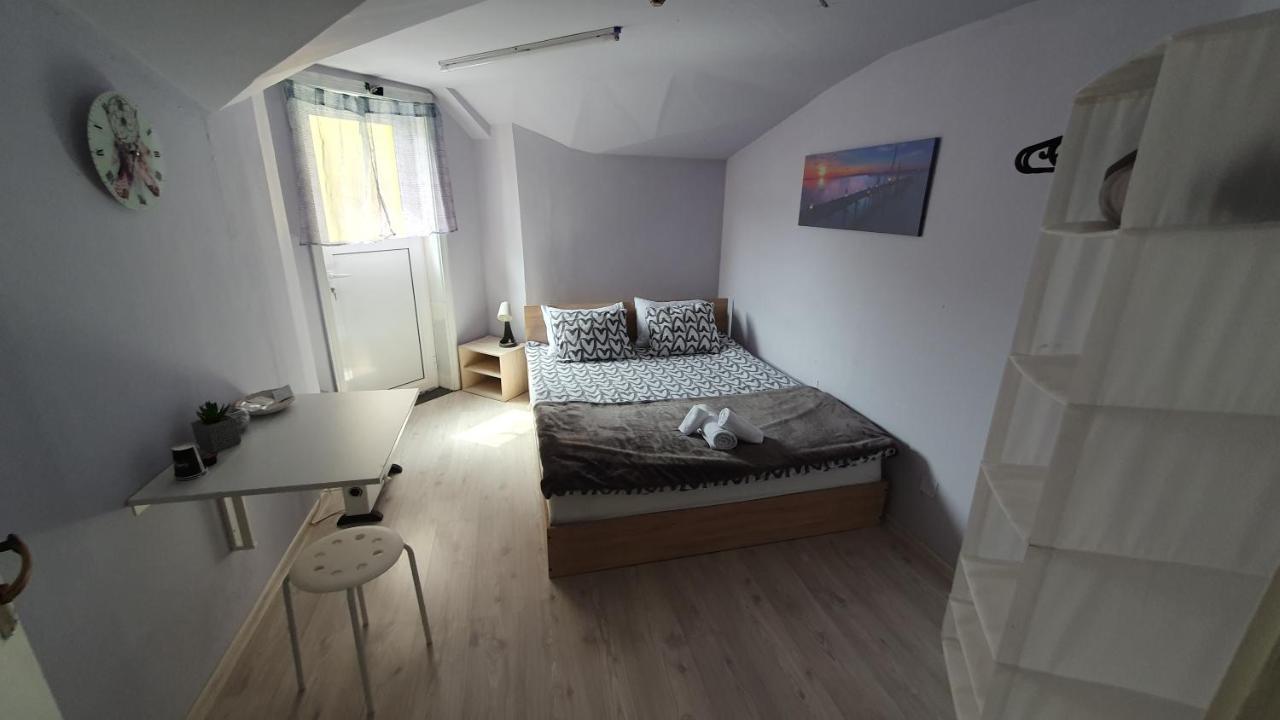 Апартаменти Стаи за гости Sun House Варна Екстер'єр фото