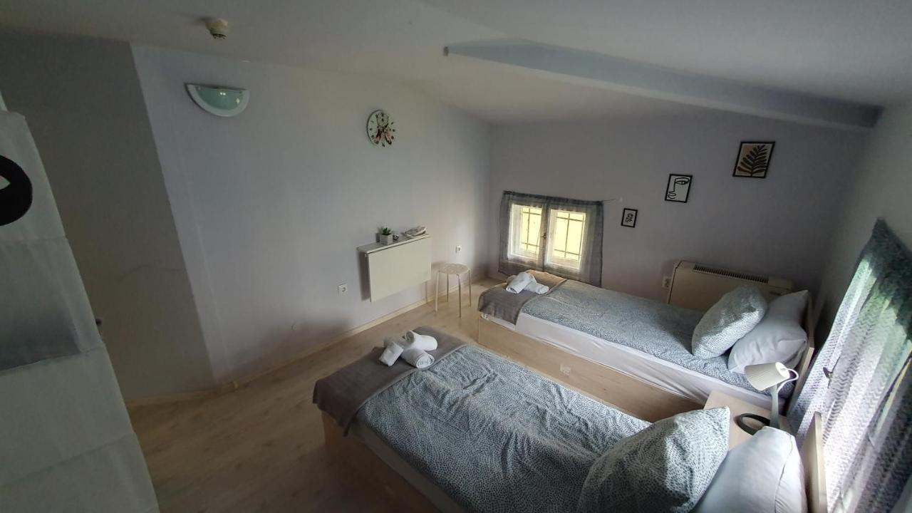 Апартаменти Стаи за гости Sun House Варна Екстер'єр фото