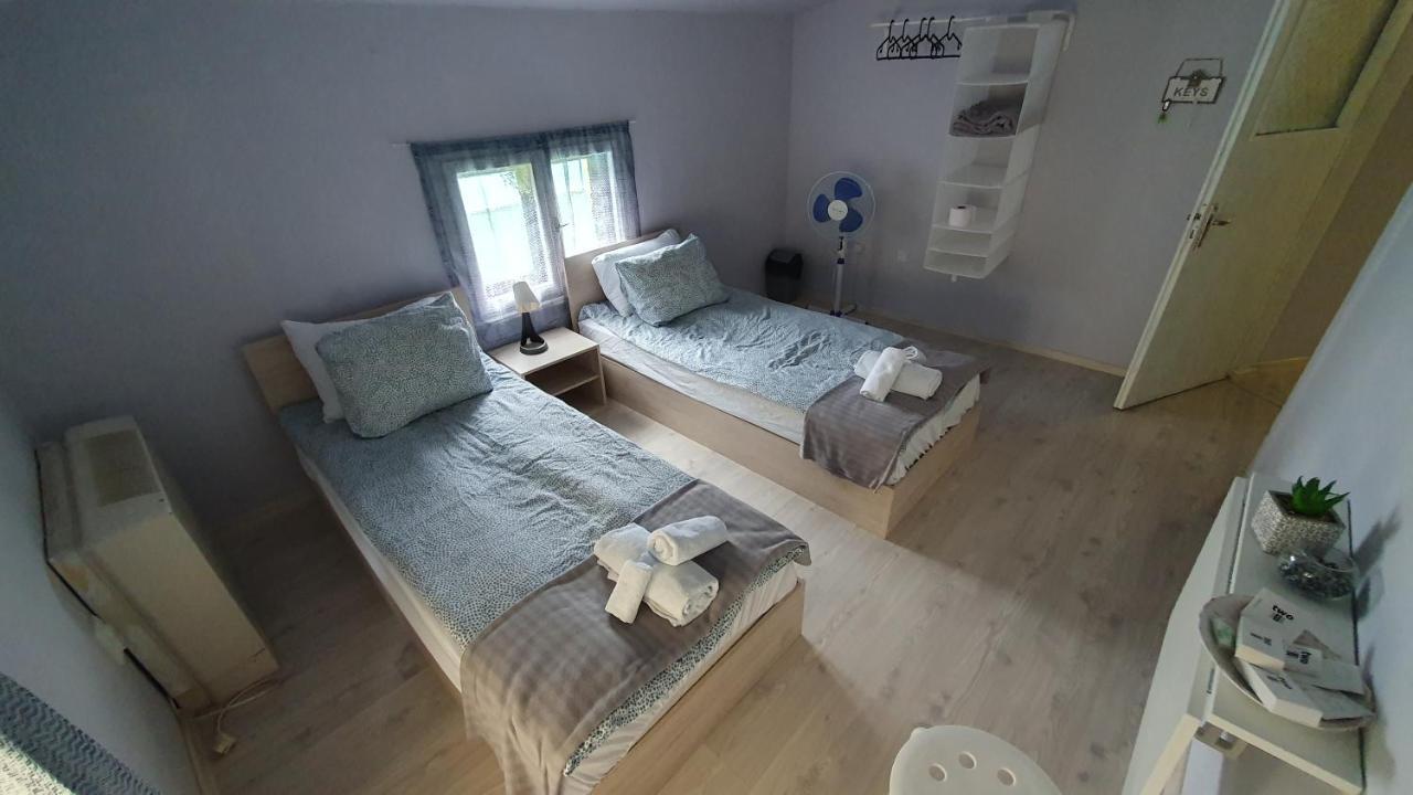 Апартаменти Стаи за гости Sun House Варна Екстер'єр фото